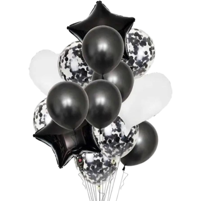 Balloon Set - for chose your colors please click 14 Pcs image