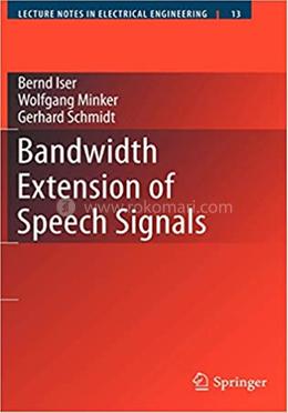 Bandwidth Extension of Speech Signals