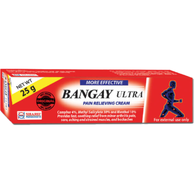 Bangay Ultra Strength Pain Relieving Moov Cream 25 gm image