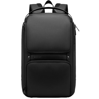 Bange Anti-Theft Backpack Mens Womens Laptop Backpack image