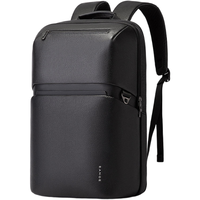 Bange New Arrivals Wholesale Factory Waterproof School Business Bags And Cases Mochilas Laptop Bags for Men Bags Leather Backpack image