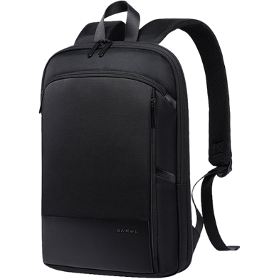Bange Laptop Backpack 15 inch Super Slim extention Men Anti Theft Backpack image