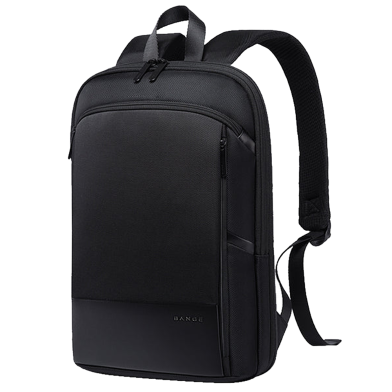 Bange Laptop Backpack 15 inch Super Slim extention Men Anti Theft Backpack image