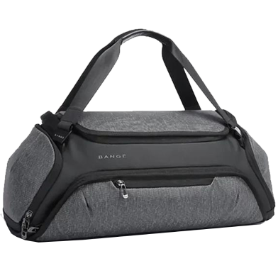 Bange Large Capacity Duffel Travel Bag (Grey) image