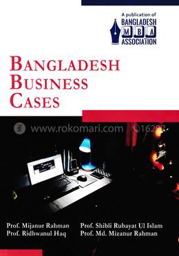 Bangladesh Business Cases (2nd Edition 2022) image