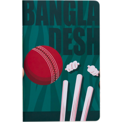 Bangladesh Cricket Notebook image