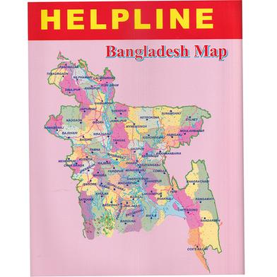 Bangladesh Map image