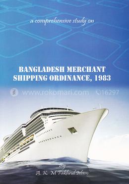 Bangladesh Marchant Shipping Ordinance, 1983