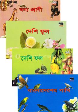 বাংলাদেশকে চেনা : ৪টি বই
