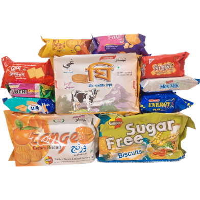 Banijjo Mela 2025 Biscuit Bundle Offer - 2 image