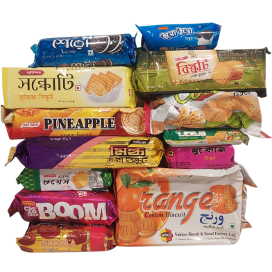 Banijjo Mela 2025 Biscuit Bundle Offer - 3 image