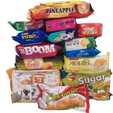 Banijjo Mela 2025 Biscuit Bundle Offer - 5 image