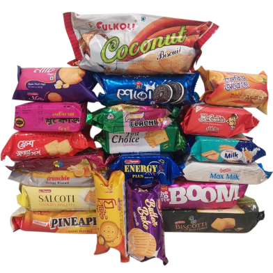 Banijjo Mela 2025 Biscuit Bundle Offer - 6 image