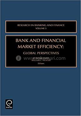 Bank and Financial Market Efficiency