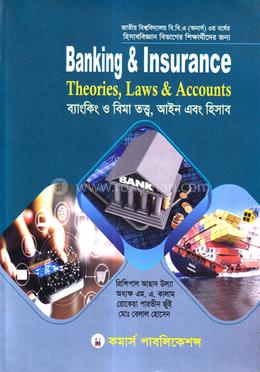 ব্যাংকিং ও বিমা-বিবিএ (অনার্স) ৩য় বর্ষ (একাউন্টিং)
