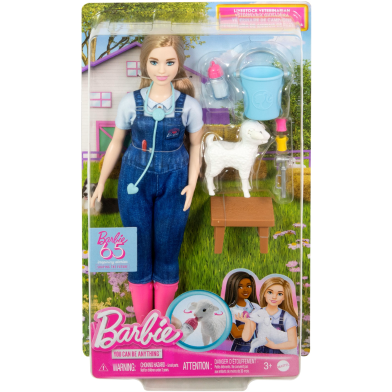 Barbie 65th Anniversary Asst 3 plus, CN image