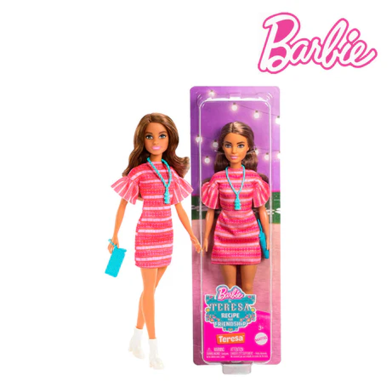 Barbie And Teresa Friendship Doll 3Plus (Jct02) – Interactive Toy Set for Kids 3 Plus | Fun Play Experience image
