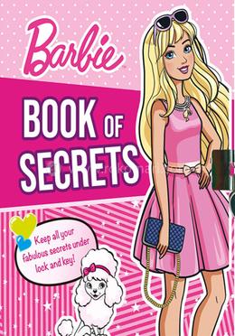 Barbie Book of Secrets