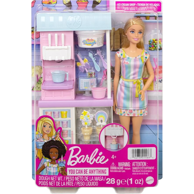 Barbie Careers Playset Asst 3Plus (Jcr71) – Interactive Toy Set for Kids 3 Plus | Fun Play Experience image