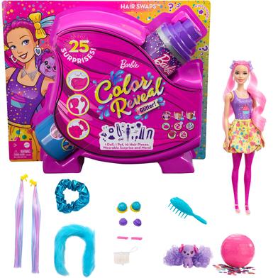 Barbie Color Reveal Doll image