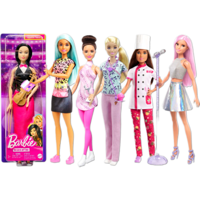 Barbie Core Career Doll Assortment image