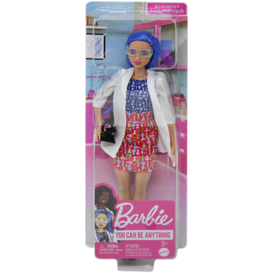 Barbie DVF50 Core Career Doll Random One image
