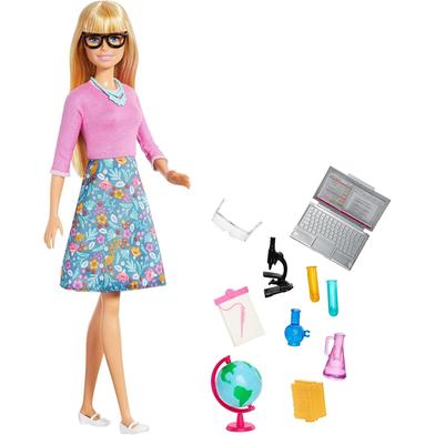 Barbie GJC23 Teacher Doll image