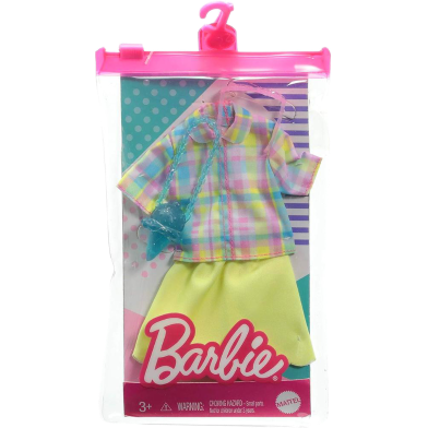 Barbie GWC27 Complete Looks Fashion Packs GWD96 image