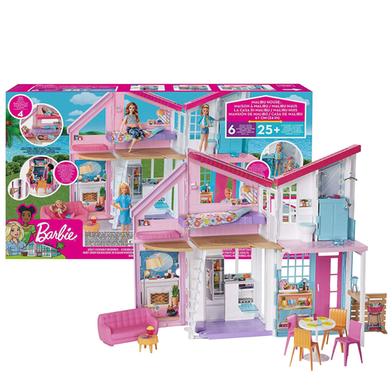 Barbie Malibu House Playset image
