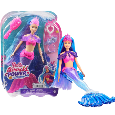 Barbie Mermaid Power image
