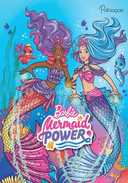 Barbie Mermaid Power 