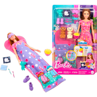 Barbie Puppy Slumber Party 3 plus, CN image