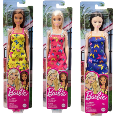 Barbie T7439 Brand Entry Doll Random One(Any Doll) image