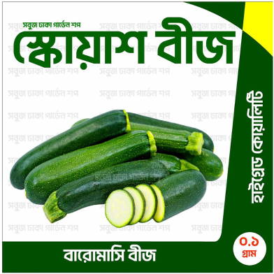 Baromashi High Grade Squash Beej image