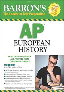 Barron's AP European History