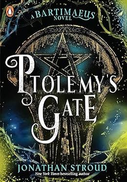 Bartimaeus Ptolemys Gate image