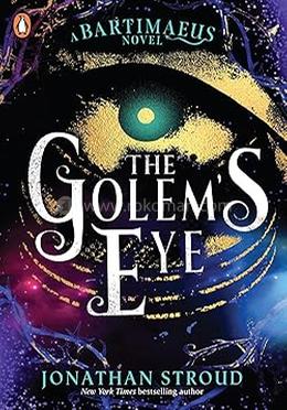 Bartimaeus The Golem's Eye 