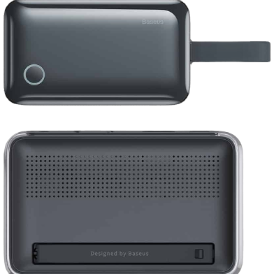 Baseus 4K Wireless Display Dongle Adapter Grey image