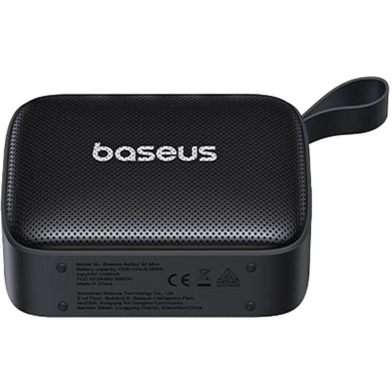 Baseus AeQur 30 Mini Portable Wireless Speaker image