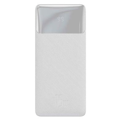 Baseus Bipow Digital Display Power bank 20000mAh 15W(PPDML-J02)-White image