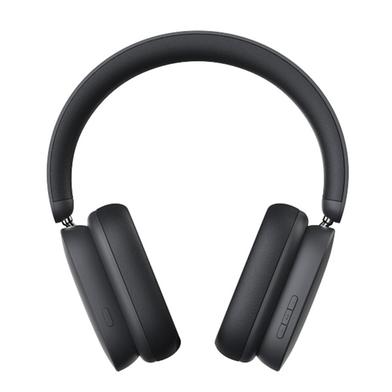 Baseus Bowie H1 Noise-Cancelling Wireless Headphones (NGTW230013)-Gray image