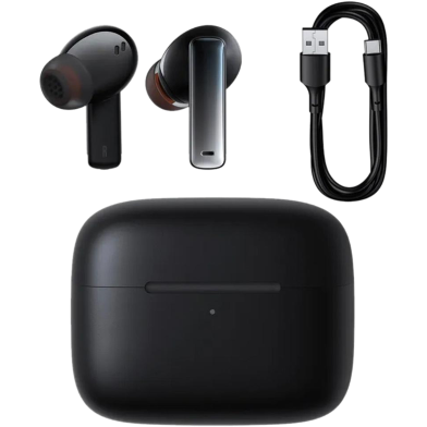 Baseus Bowie M2 Plus True Wireless Earphones(NGTW190001)- Black image
