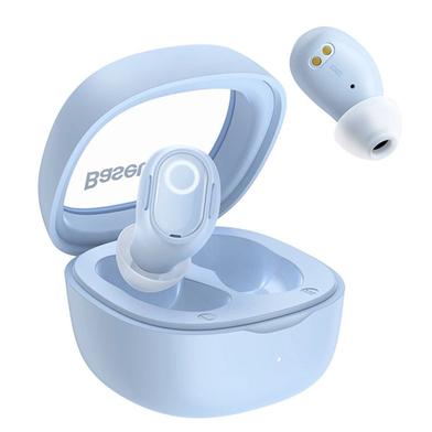 Baseus Bowie WM02 True Wireless Earphones(NGTW180003)-Blue image