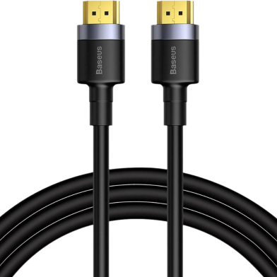 Baseus Cafule 4K HDMI Male To 4K HDMI Male Adapter Cable 3m image