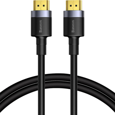 Baseus Cafule 4K HDMI Male To 4K HDMI Male Adapter Cable 2m image