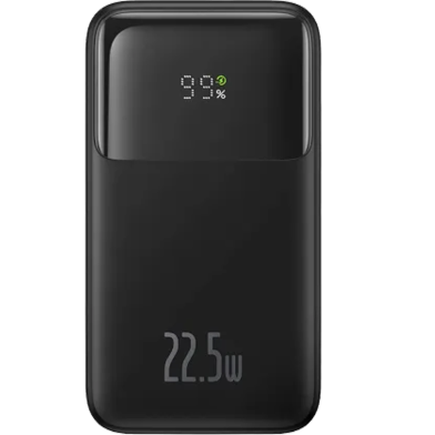 Baseus Comet Series 20000mah 30W Dual PD Power Bank image