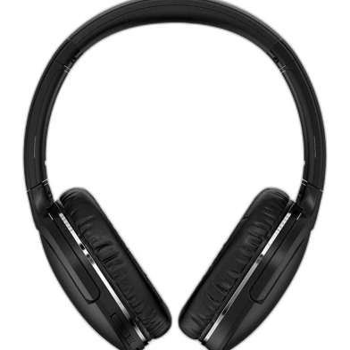 Baseus D02 Pro Encok Wireless Headphone -Black image