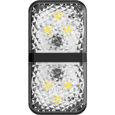 Baseus Door Open Warning Light Black image