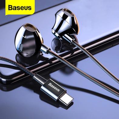 Baseus Encok C06 Type-C In-Ear Wired Earphone image
