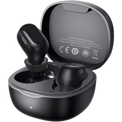 Baseus Encok WM01 TWS True Wireless Bluetooth Earphones NGTW240001 image